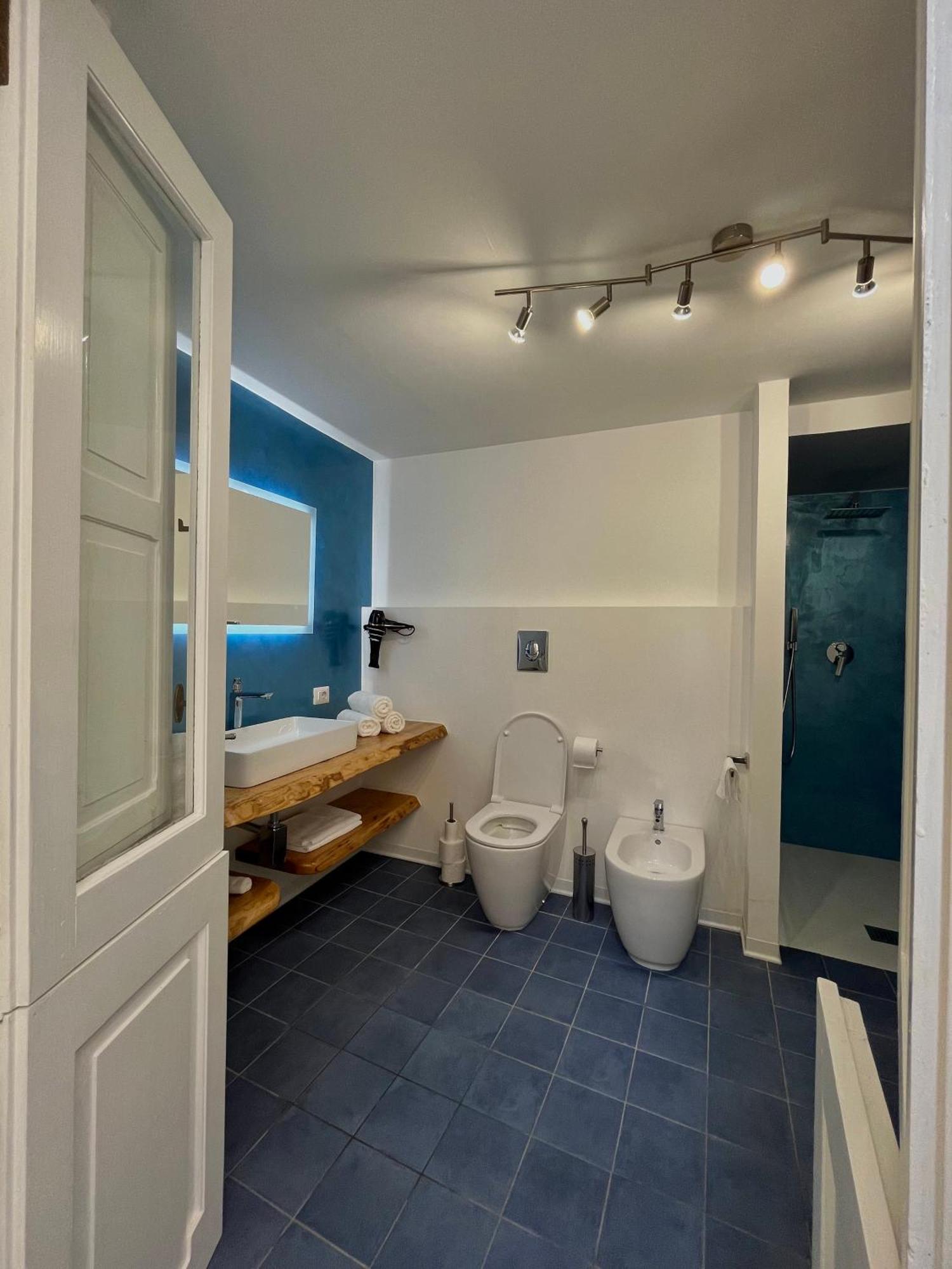 Casa Vacanze Penelope Pizzo  Luaran gambar