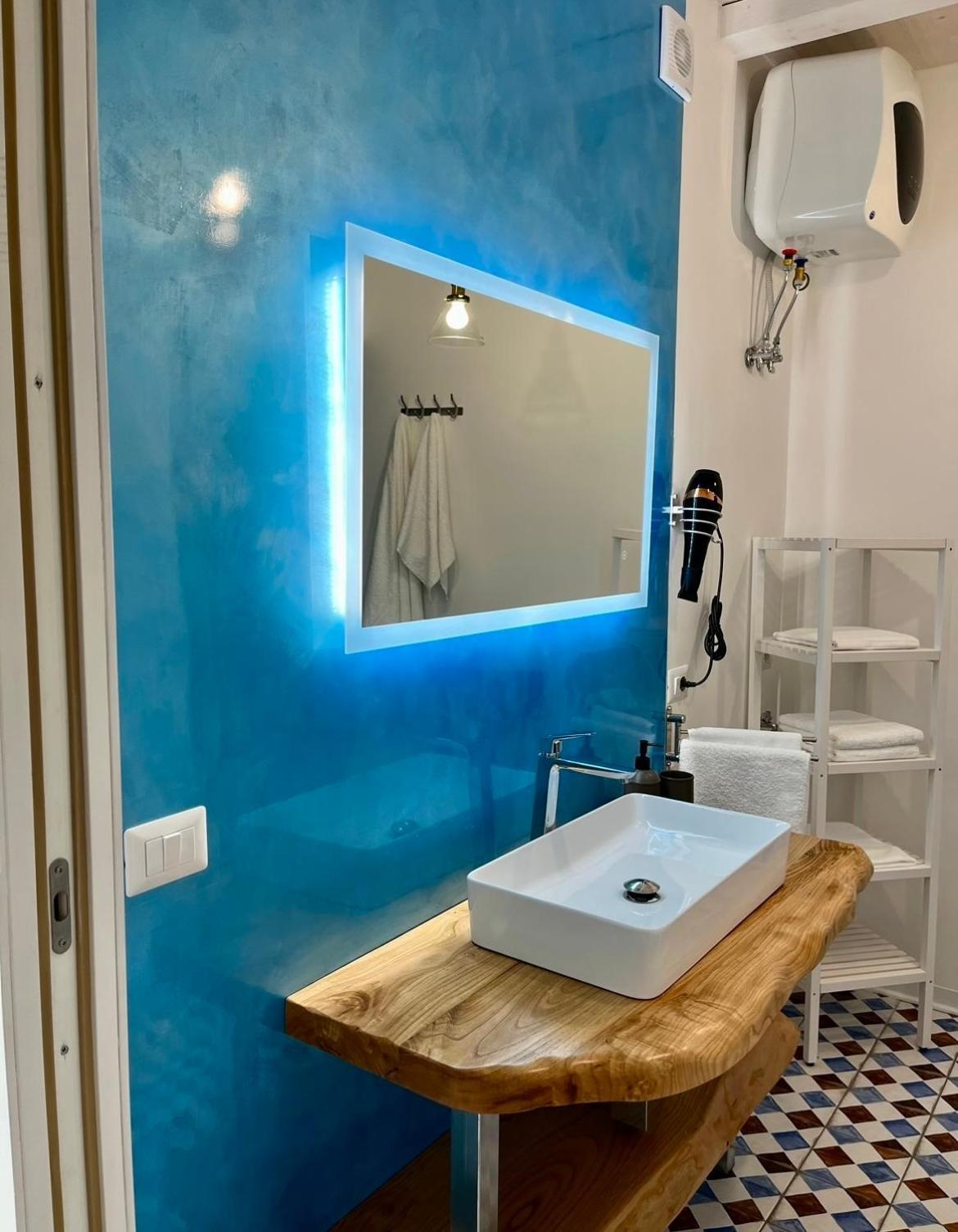Casa Vacanze Penelope Pizzo  Luaran gambar