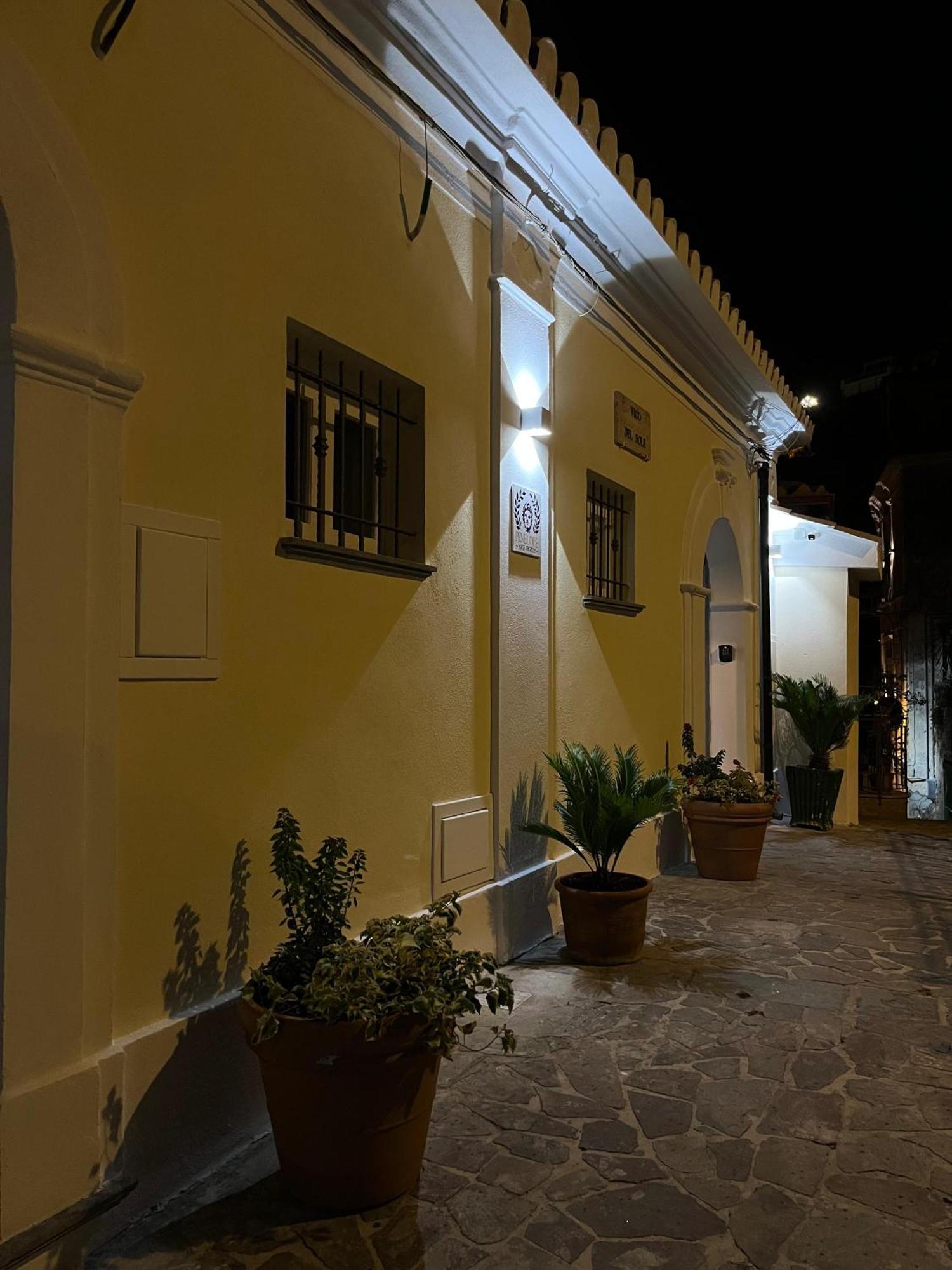 Casa Vacanze Penelope Pizzo  Luaran gambar