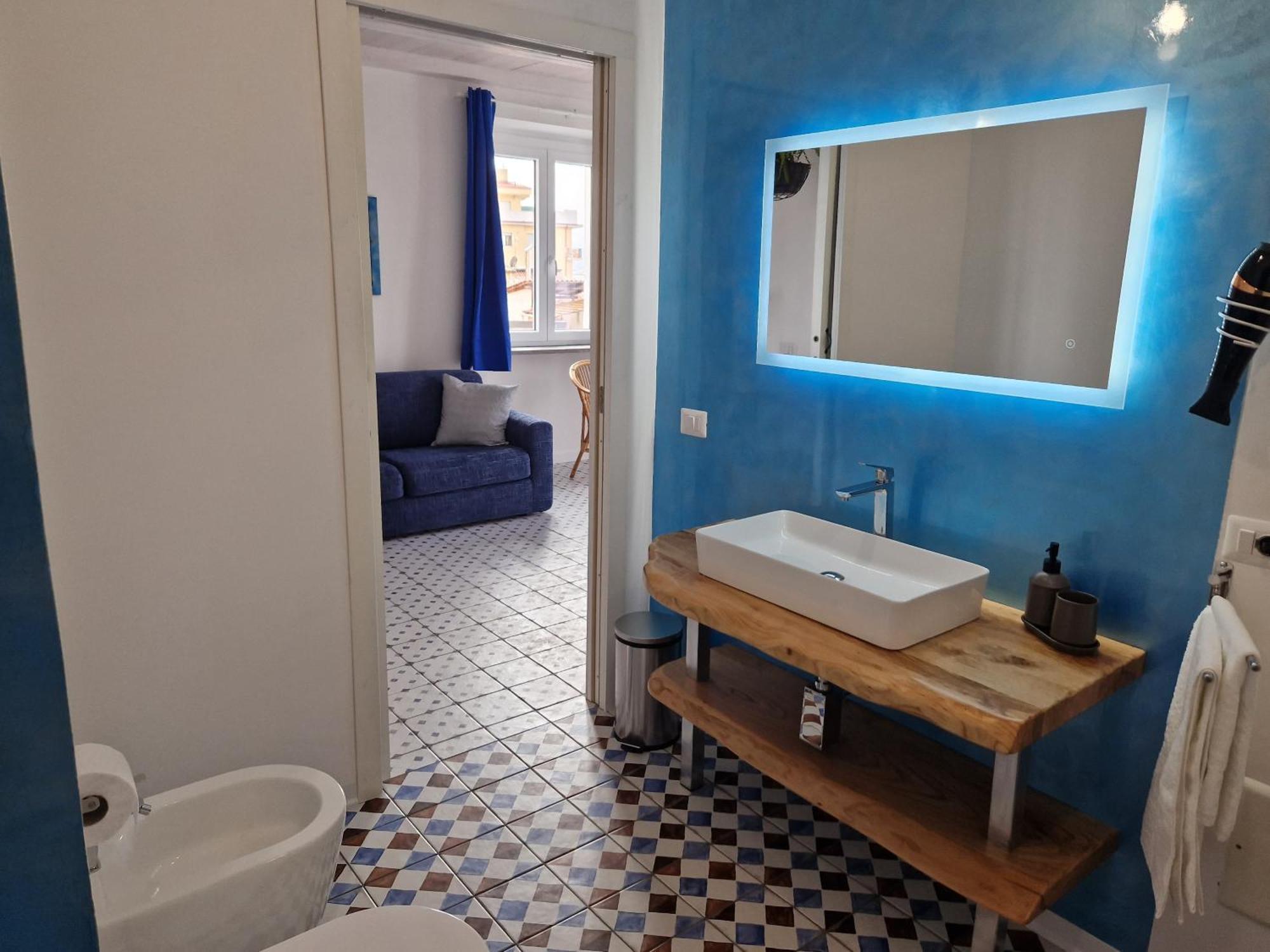 Casa Vacanze Penelope Pizzo  Luaran gambar