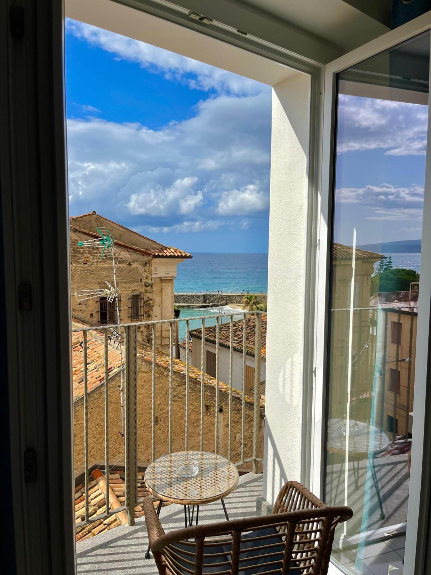 Casa Vacanze Penelope Pizzo  Luaran gambar