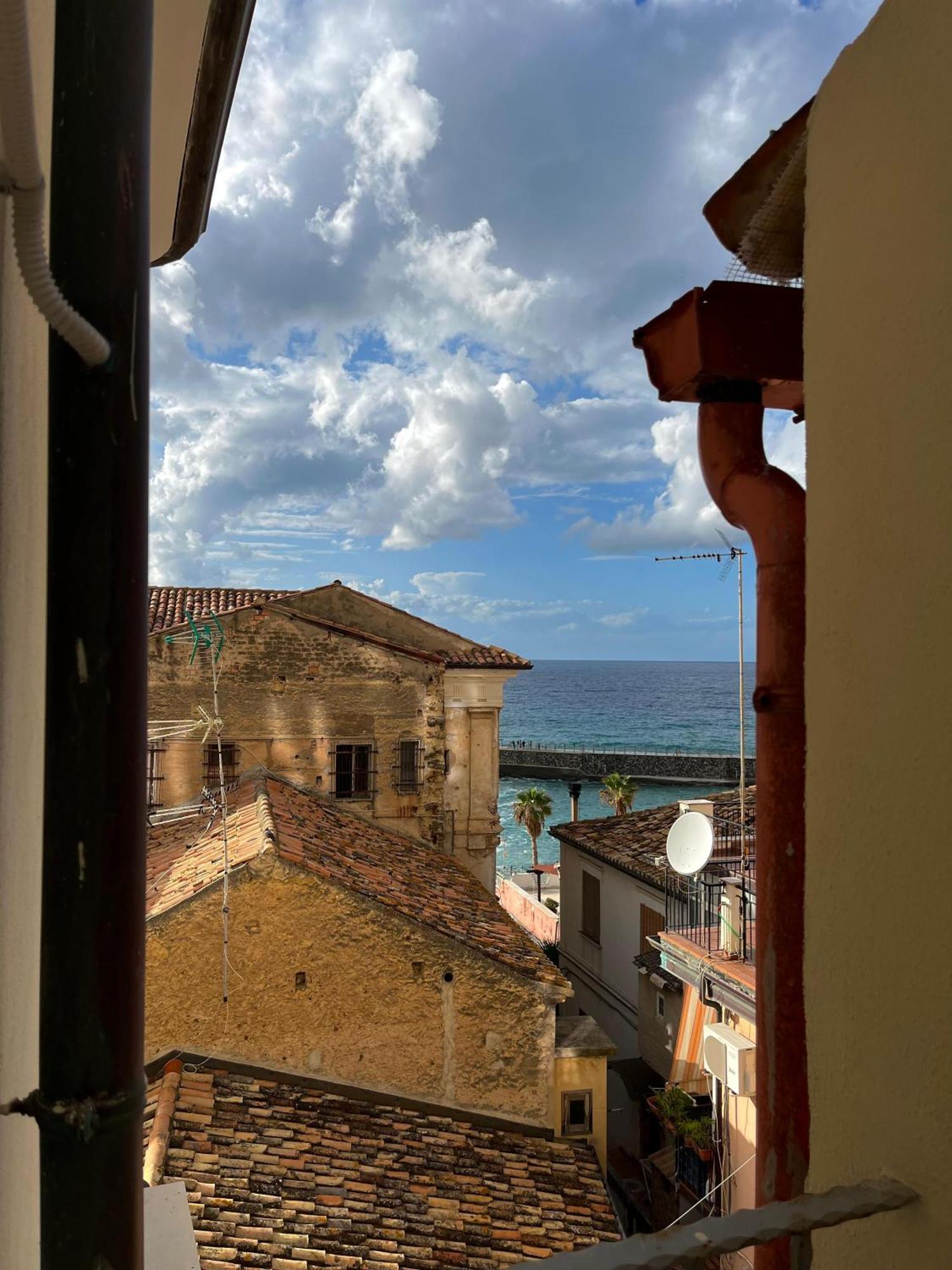 Casa Vacanze Penelope Pizzo  Luaran gambar