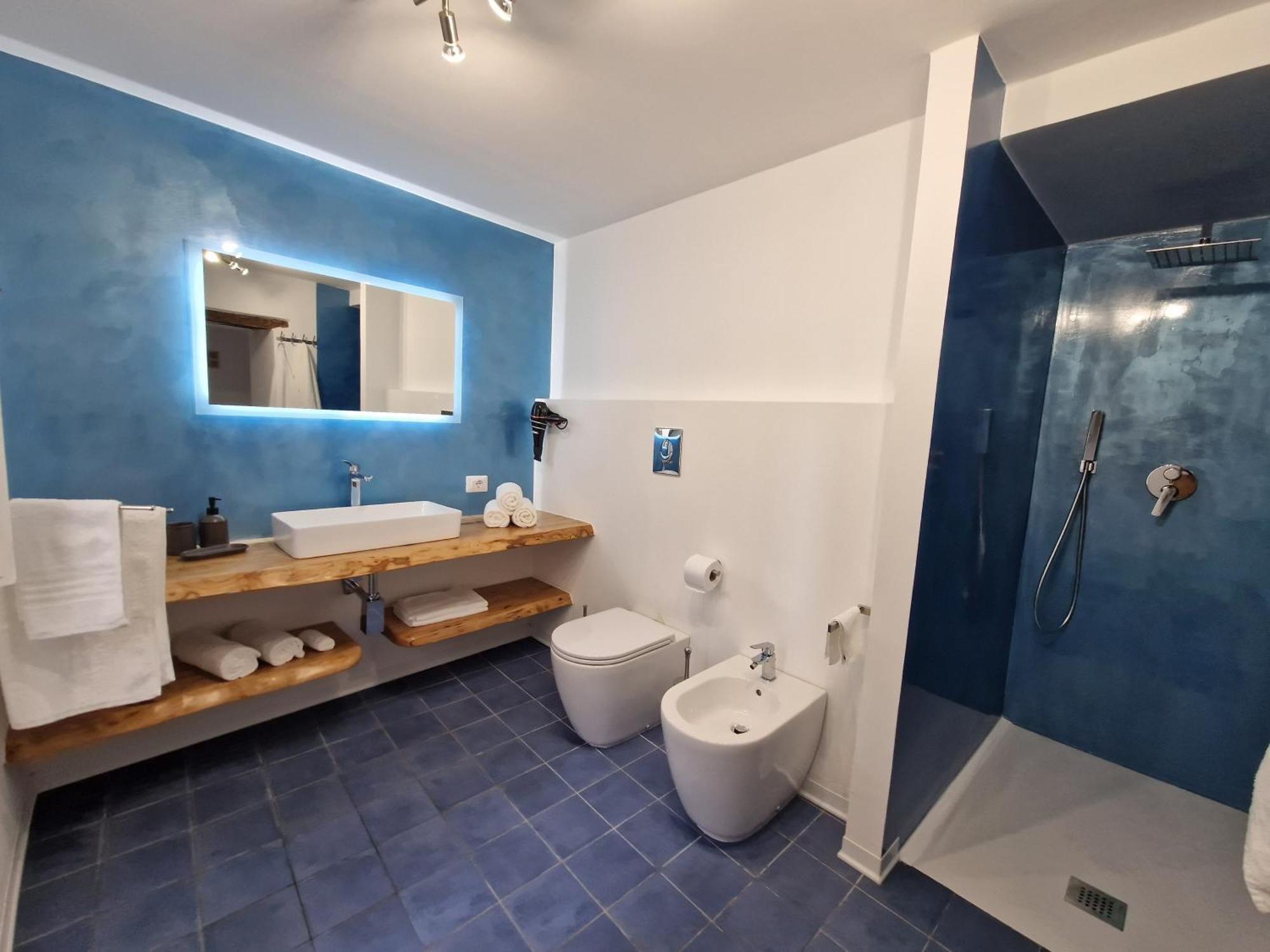 Casa Vacanze Penelope Pizzo  Luaran gambar
