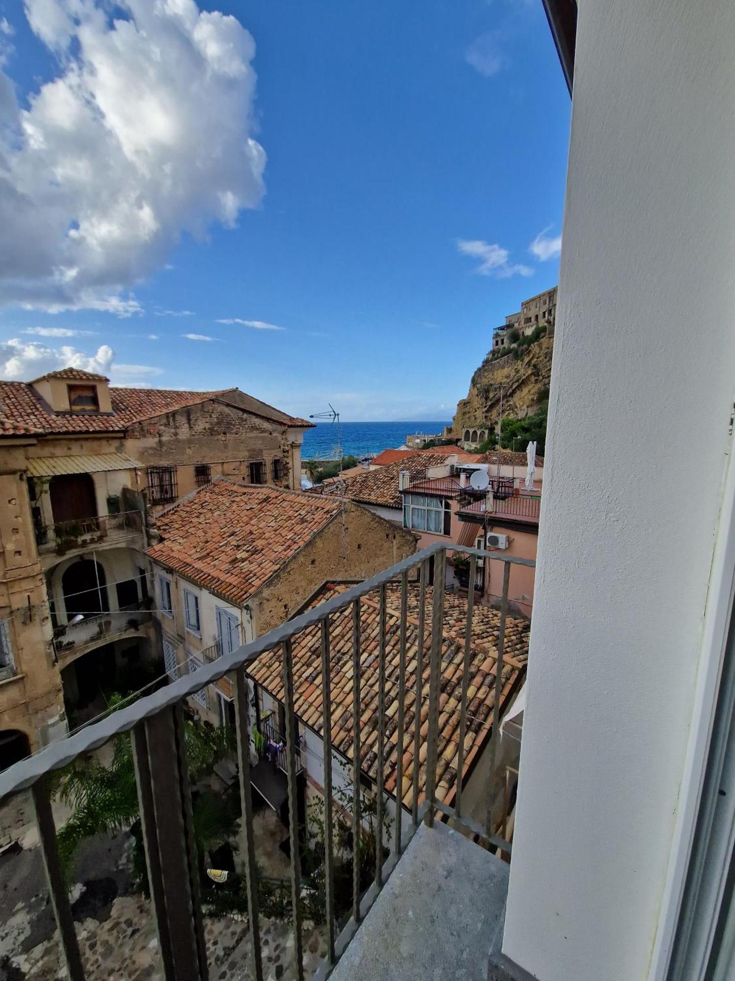 Casa Vacanze Penelope Pizzo  Luaran gambar