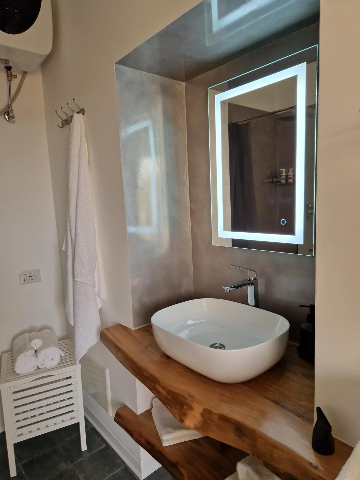 Casa Vacanze Penelope Pizzo  Luaran gambar