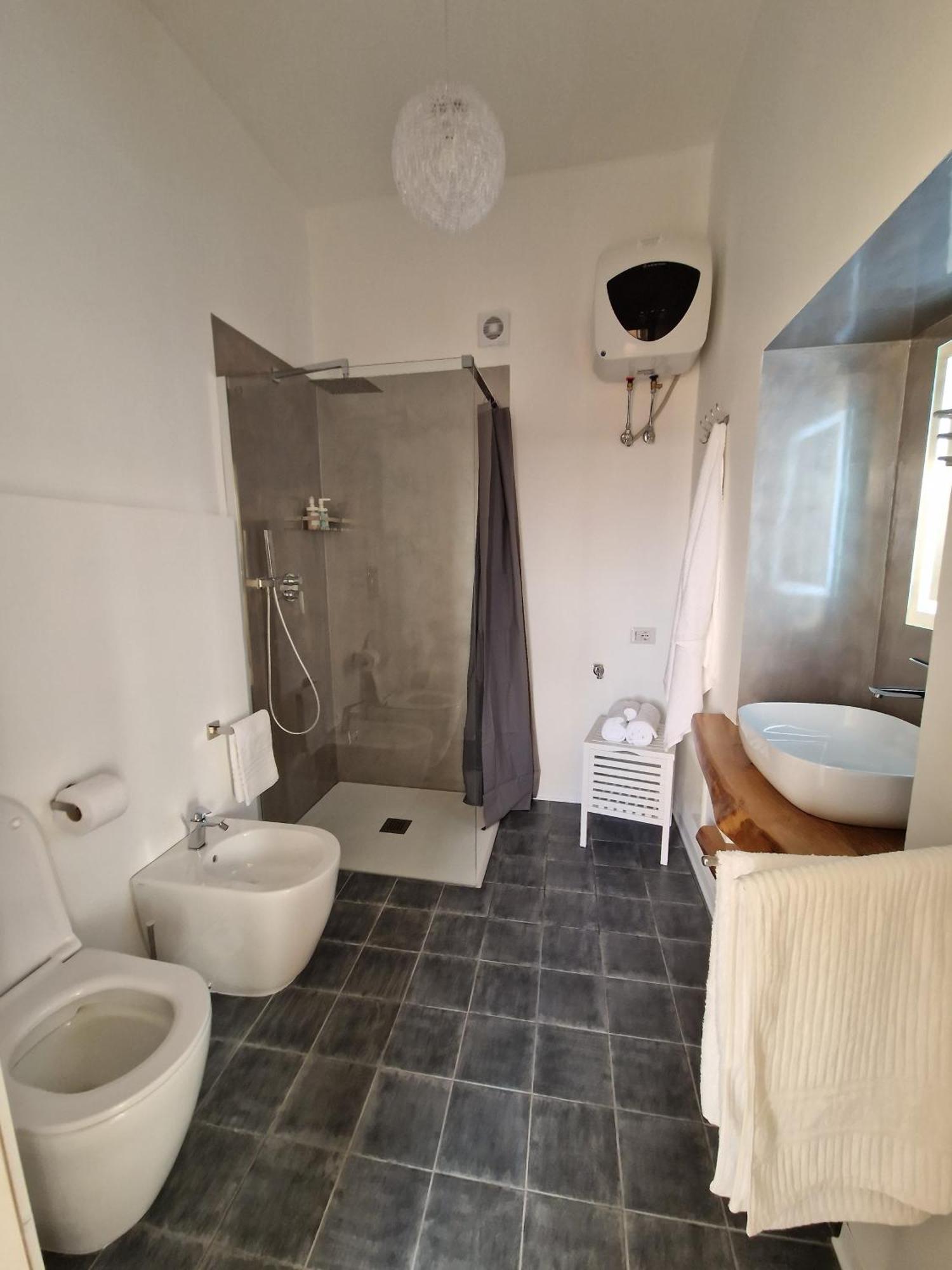 Casa Vacanze Penelope Pizzo  Luaran gambar